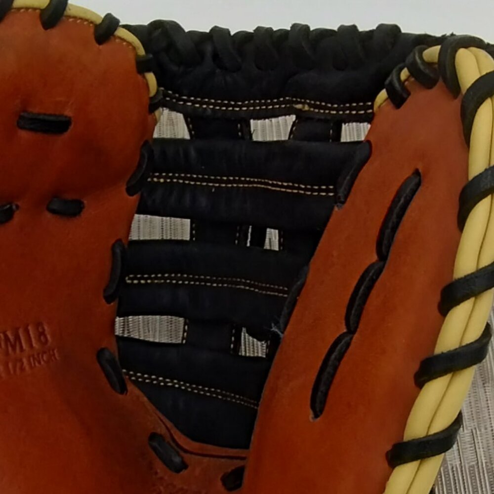 Rawlings Sandlot First Base Glove 12.5 inch  LHT - Picture 11 of 11